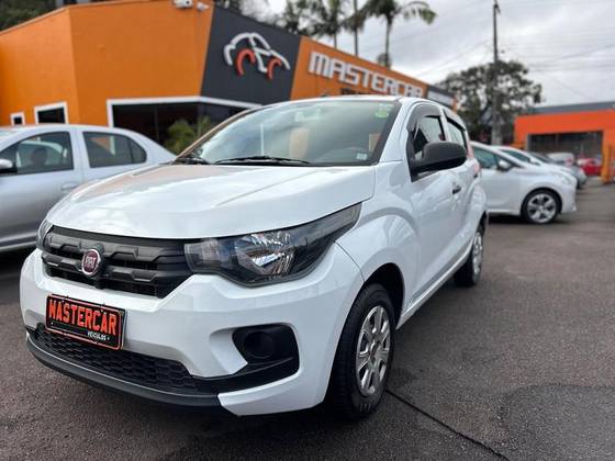 FIAT MOBI 1.0 EVO FLEX EASY MANUAL FIAT MOBI 1.0 EVO FLEX EASY MANUAL